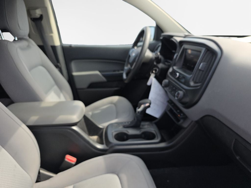 2022 Chevrolet Colorado Work Truck