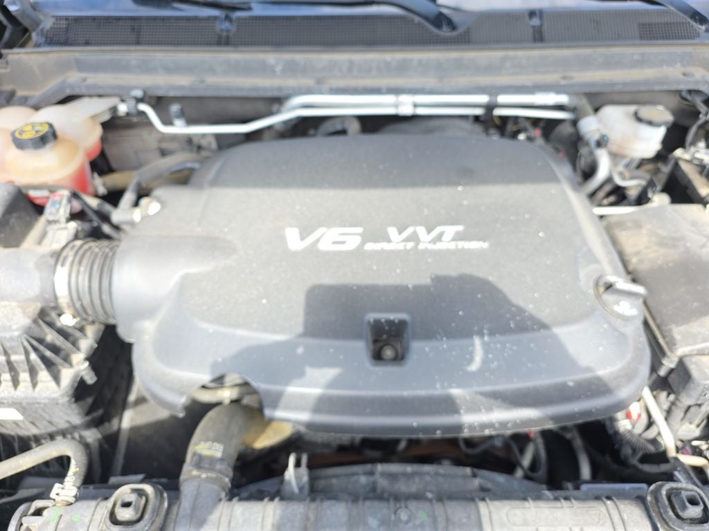 2022 Chevrolet Colorado Work Truck