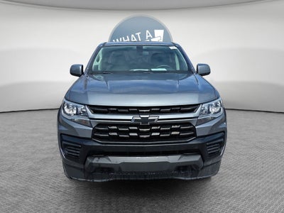 2022 Chevrolet Colorado Work Truck