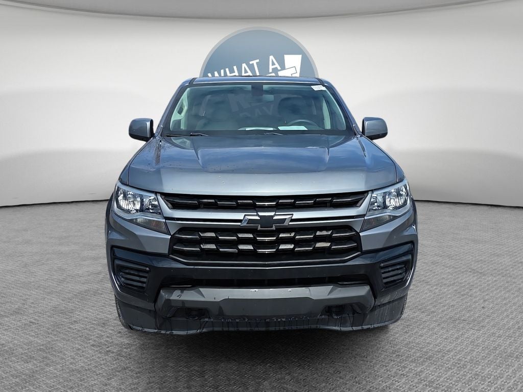 2022 Chevrolet Colorado Work Truck