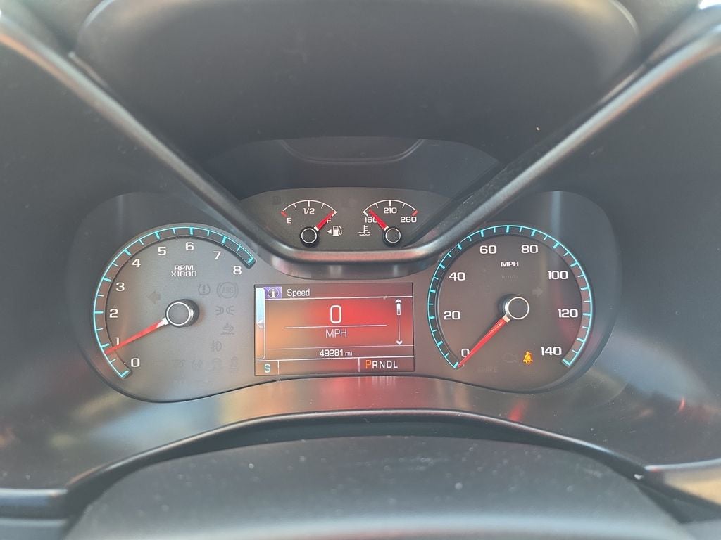 2017 Chevrolet Colorado Z71