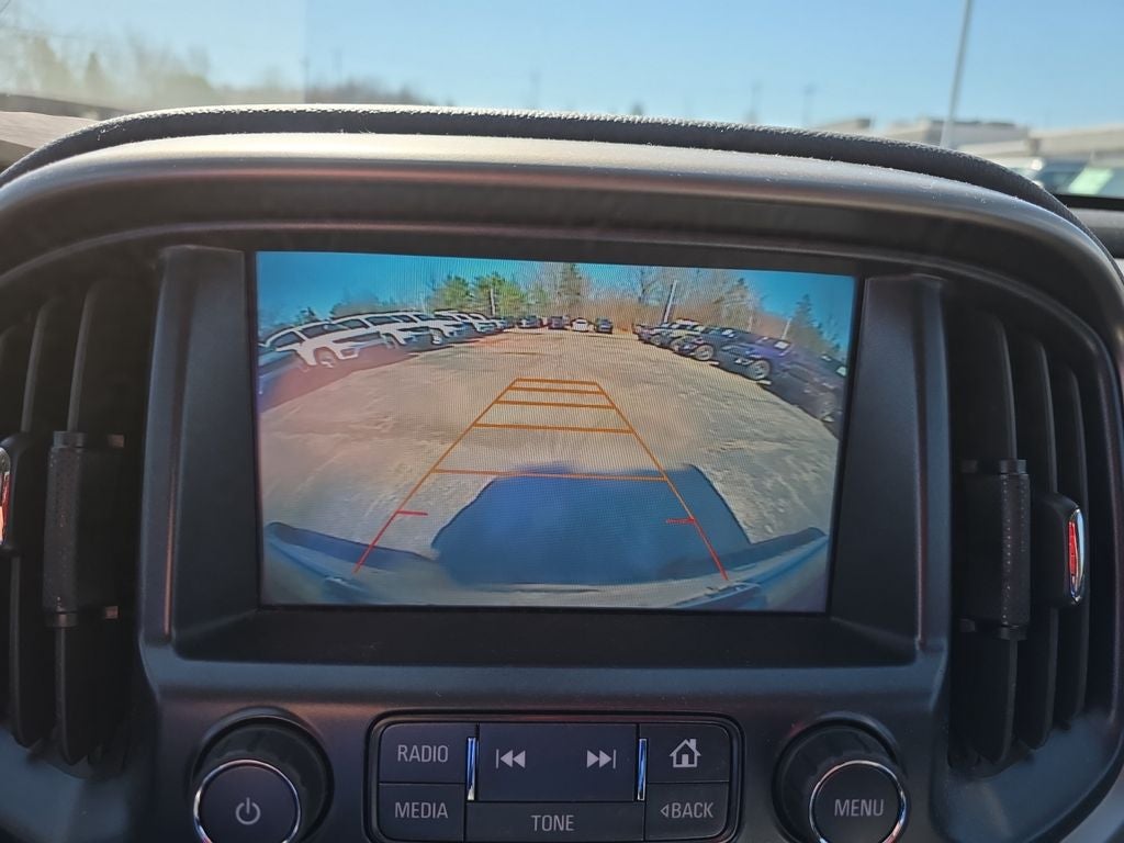 2017 Chevrolet Colorado Z71