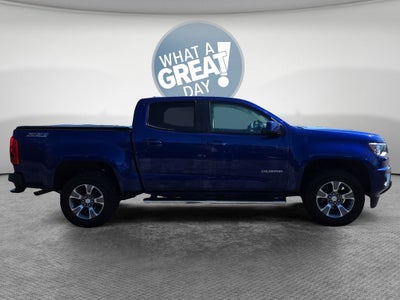 2017 Chevrolet Colorado Z71