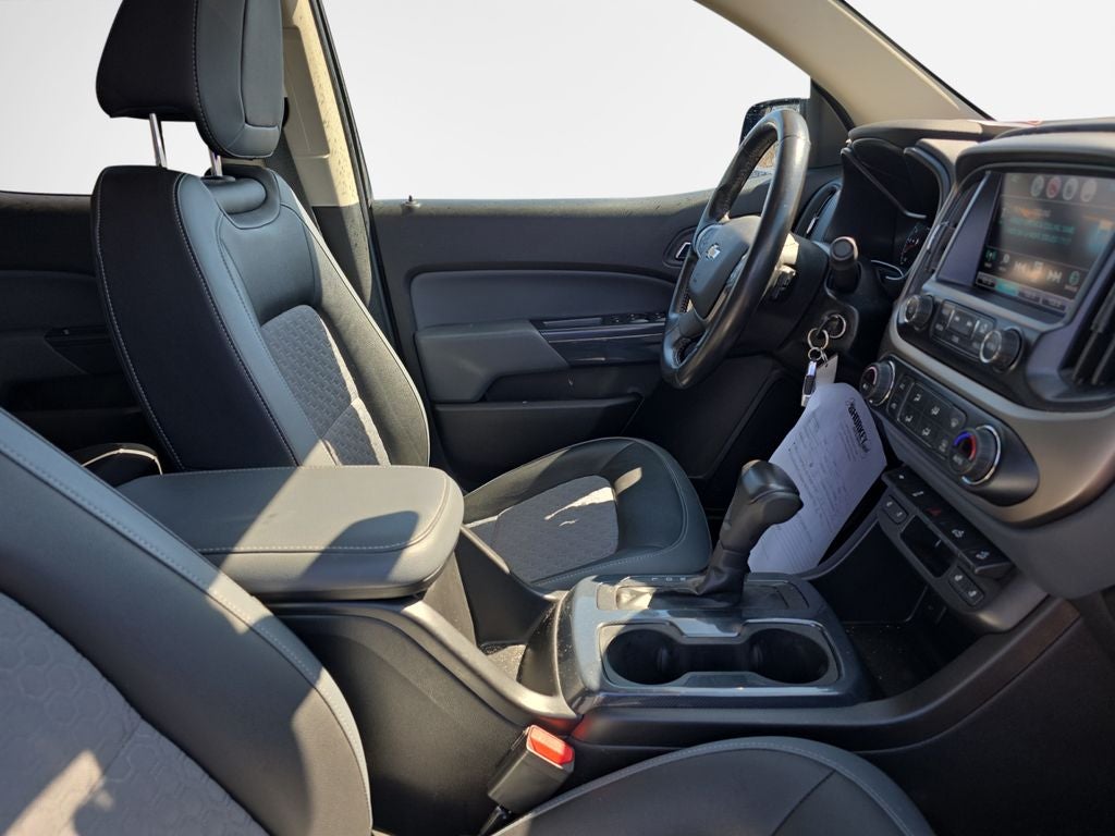 2017 Chevrolet Colorado Z71