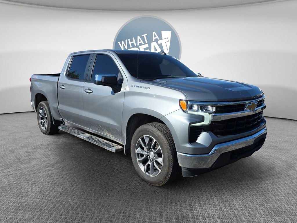 2023 Chevrolet Silverado 1500 LT LT1