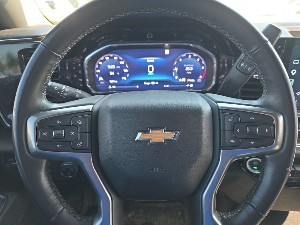2023 Chevrolet Silverado 1500 LT LT1