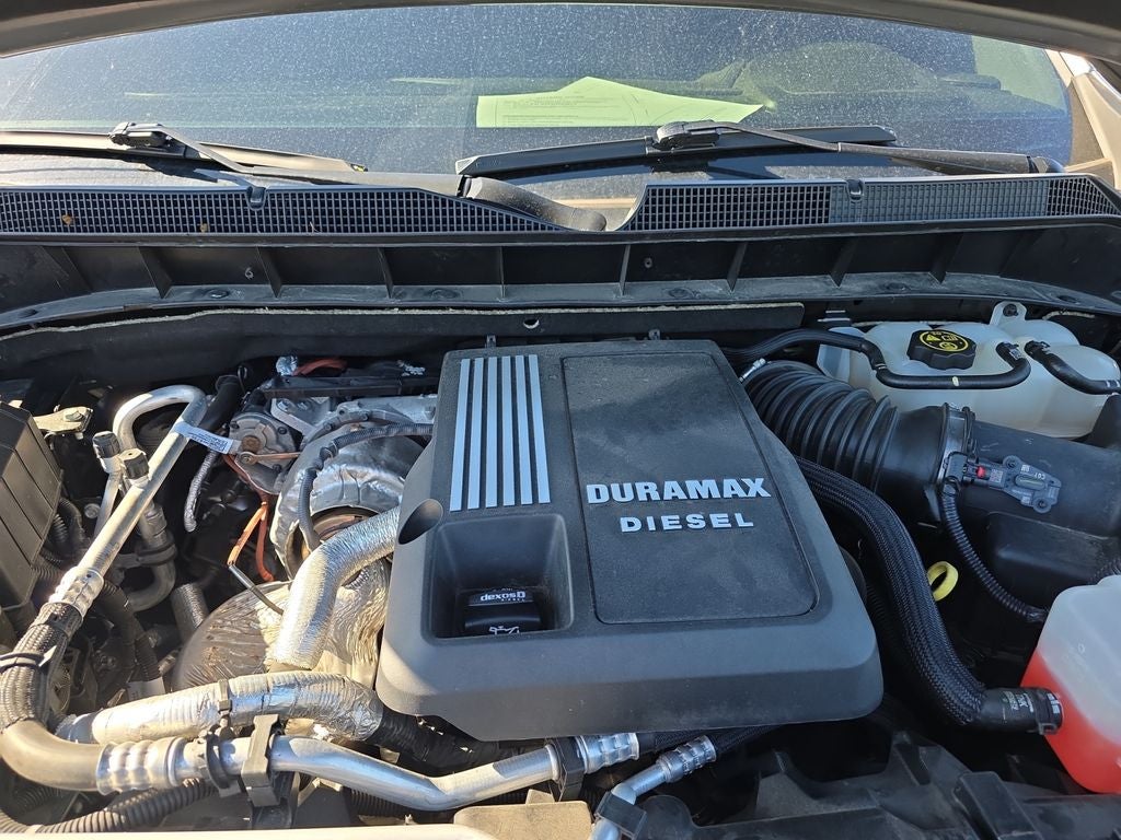 2023 Chevrolet Silverado 1500 LT LT1
