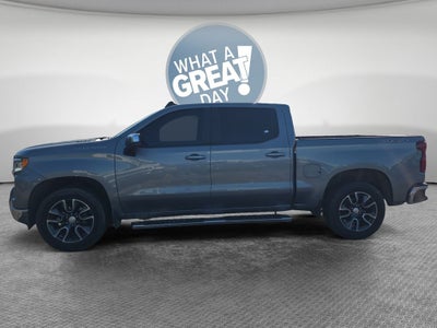 2023 Chevrolet Silverado 1500 LT LT1