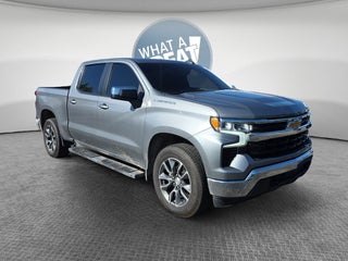 2023 Chevrolet Silverado 1500 LT LT1