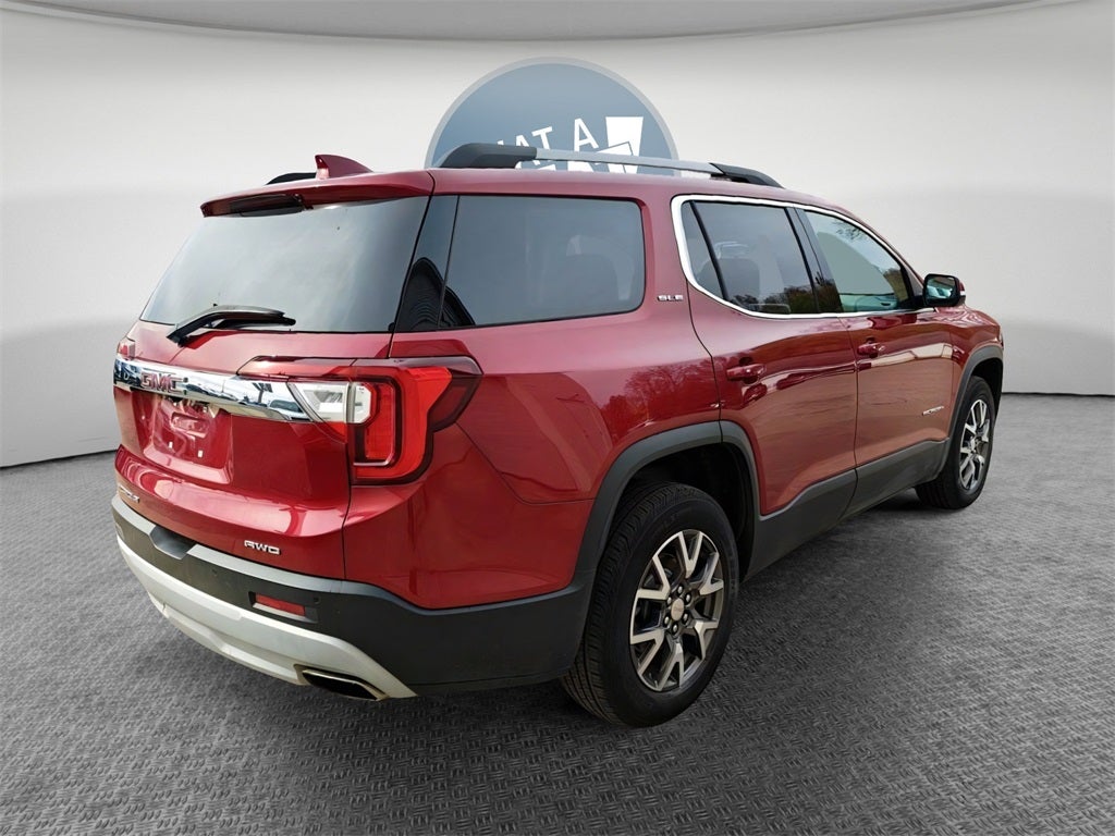 2020 GMC Acadia SLE