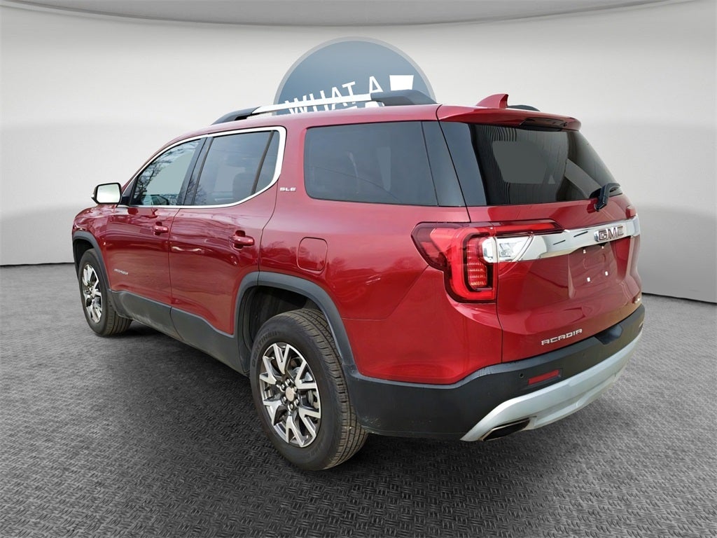 2020 GMC Acadia SLE