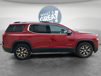2020 GMC Acadia SLE