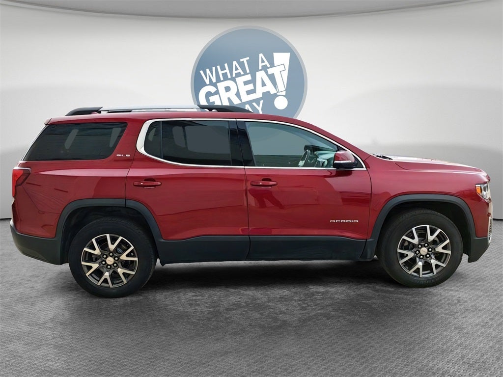 2020 GMC Acadia SLE