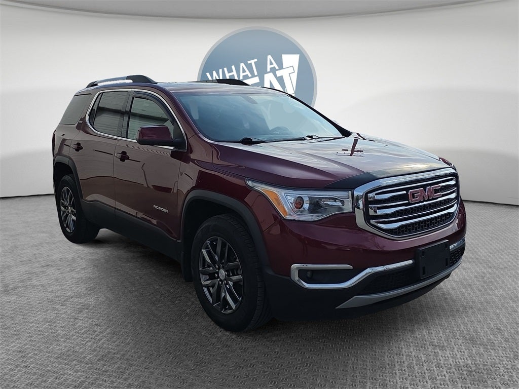 2018 GMC Acadia SLT-1