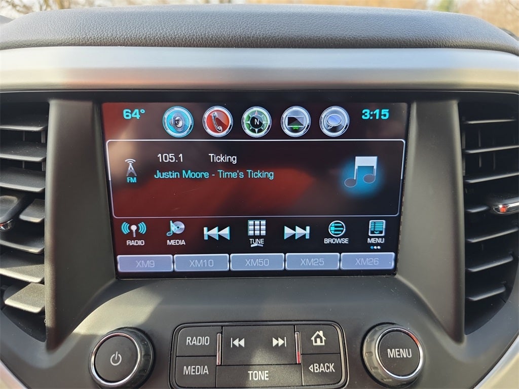 2018 GMC Acadia SLT-1