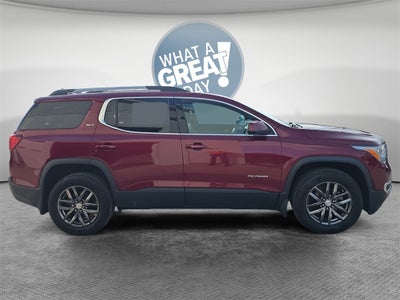 2018 GMC Acadia SLT-1