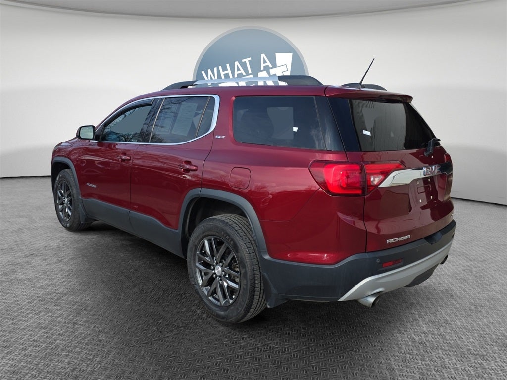 2018 GMC Acadia SLT-1