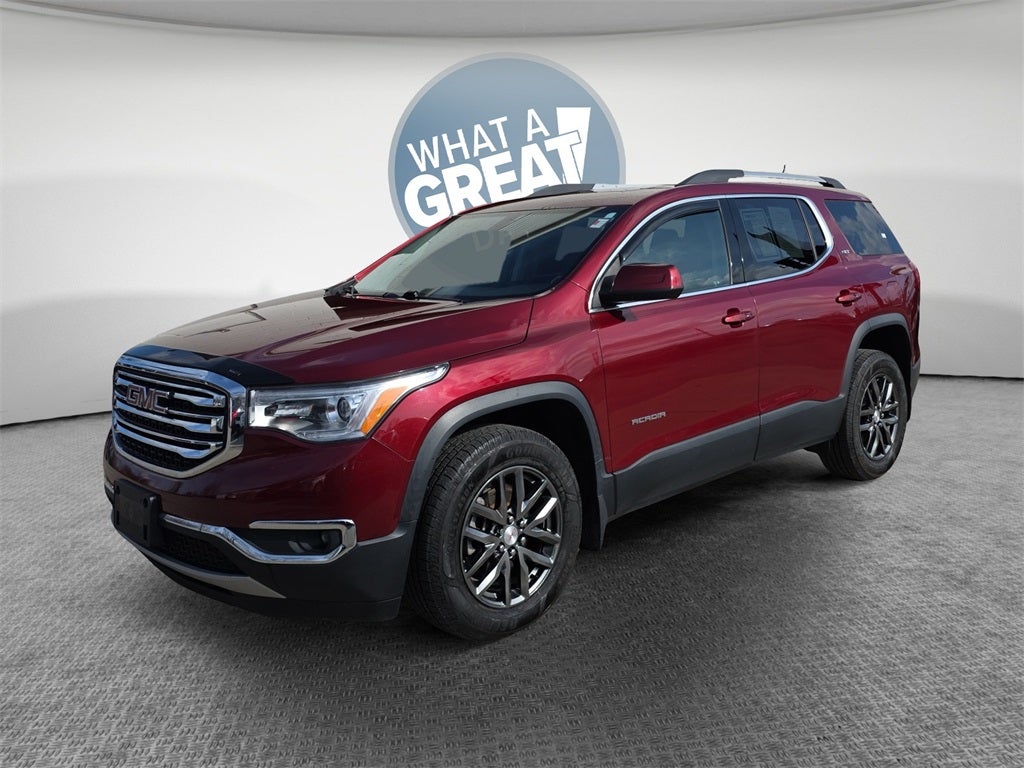 2018 GMC Acadia SLT-1