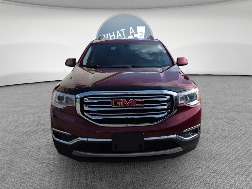 2018 GMC Acadia SLT-1