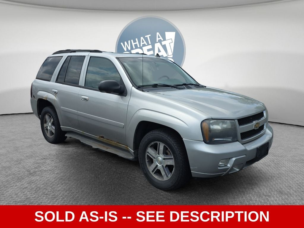 2007 Chevrolet TrailBlazer LT
