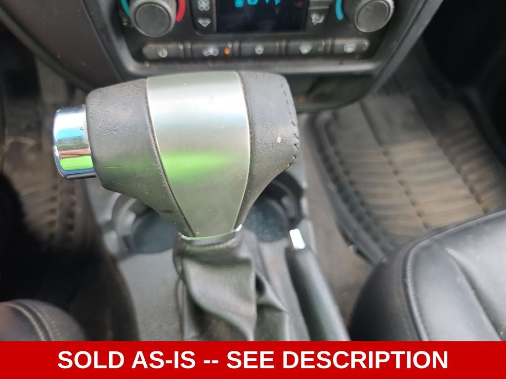 2007 Chevrolet TrailBlazer LT