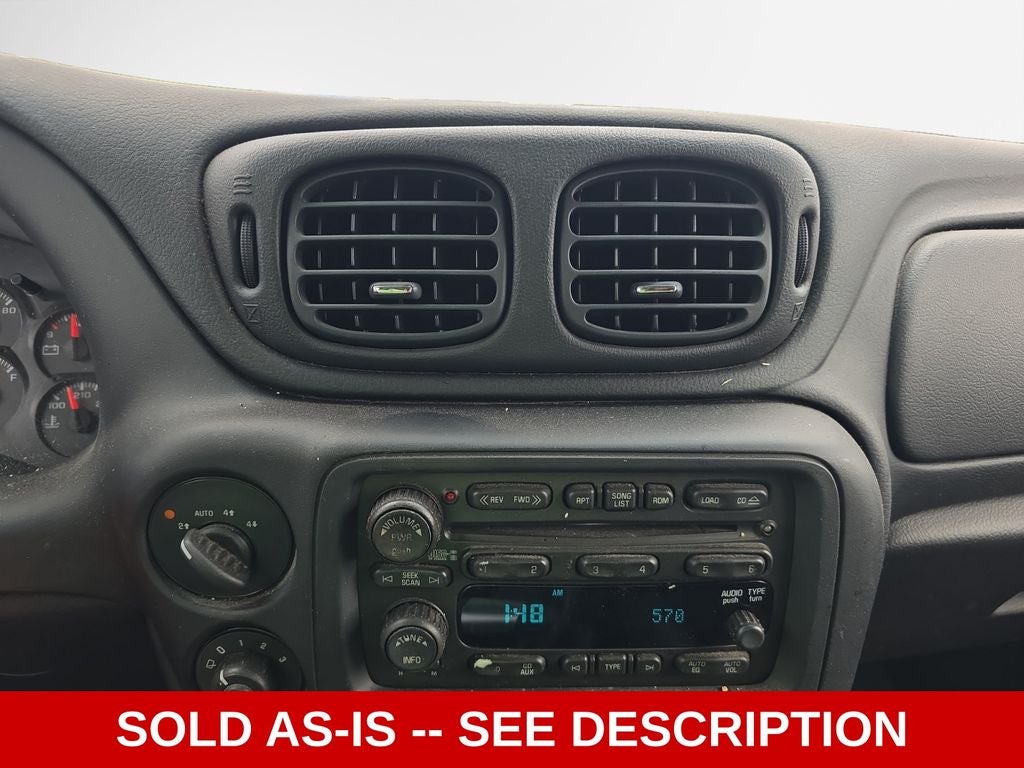 2007 Chevrolet TrailBlazer LT