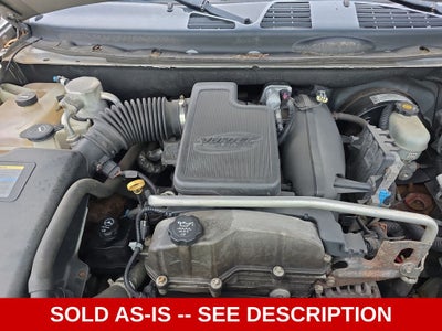 2007 Chevrolet TrailBlazer LT