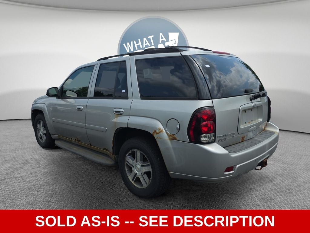 2007 Chevrolet TrailBlazer LT