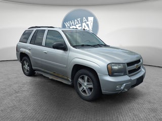 2007 Chevrolet TrailBlazer LT