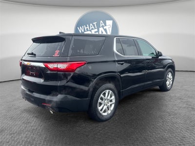 2020 Chevrolet Traverse LS