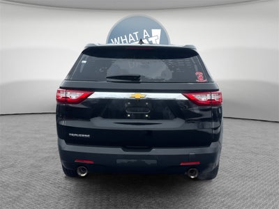 2020 Chevrolet Traverse LS