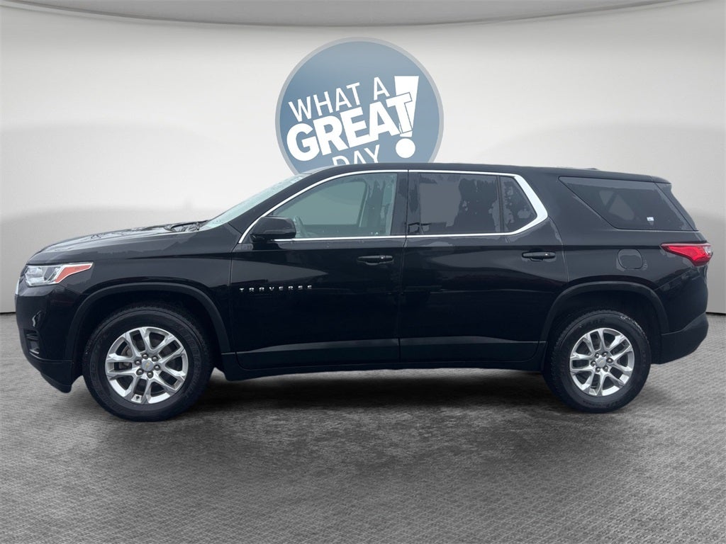 2020 Chevrolet Traverse LS