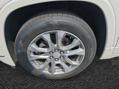 2018 Chevrolet Traverse Premier