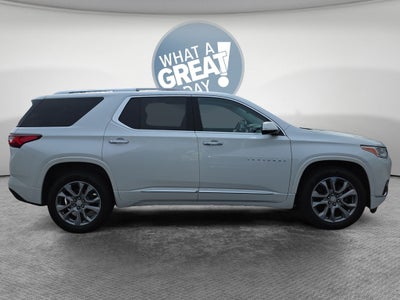 2018 Chevrolet Traverse Premier