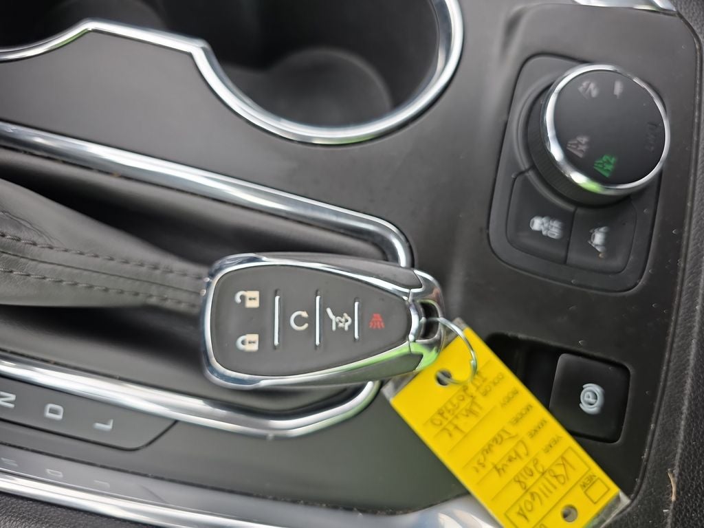 2018 Chevrolet Traverse Premier