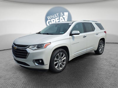 2018 Chevrolet Traverse Premier