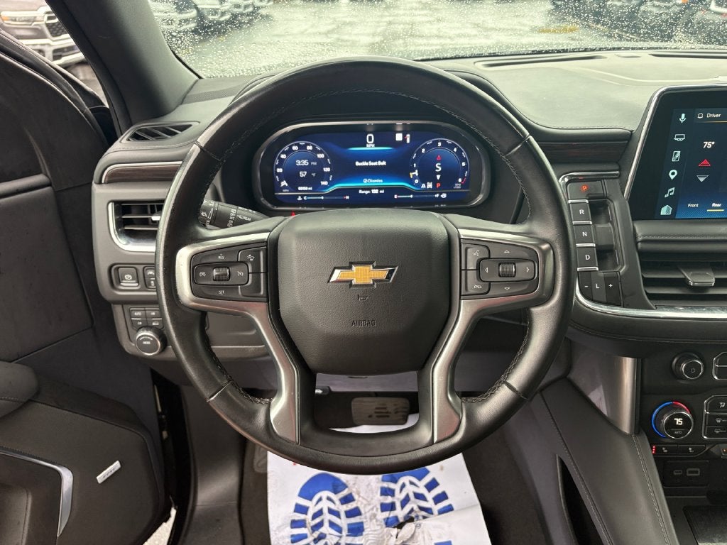 2024 Chevrolet Tahoe LT