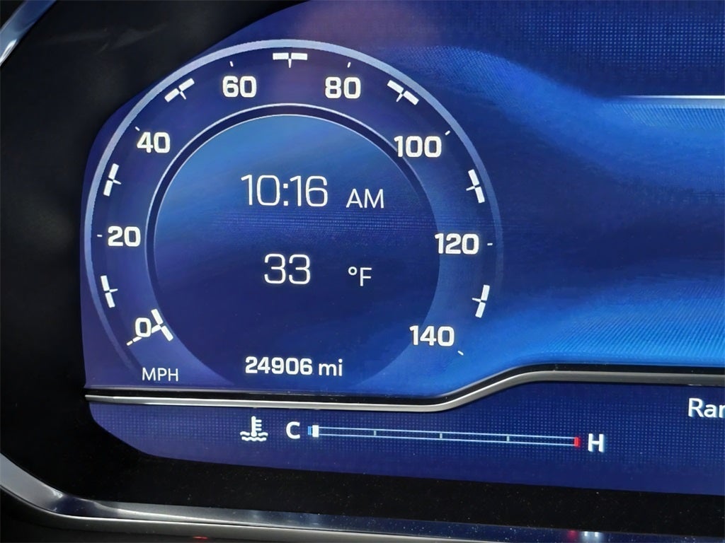 2022 Chevrolet Tahoe RST