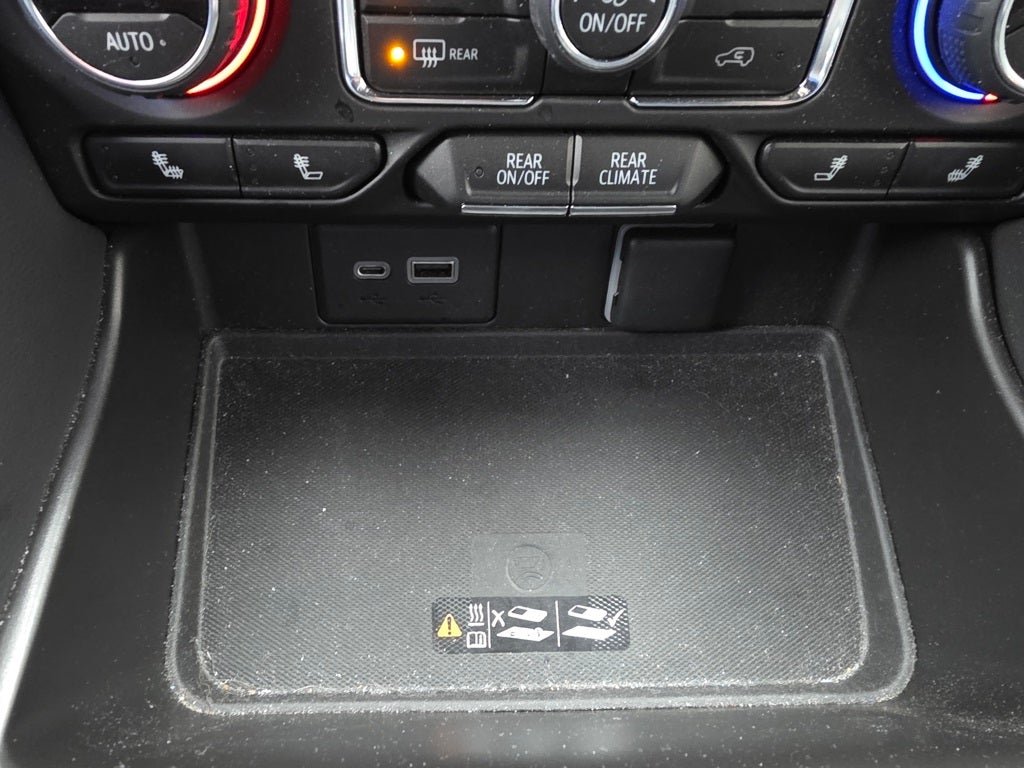 2022 Chevrolet Tahoe RST