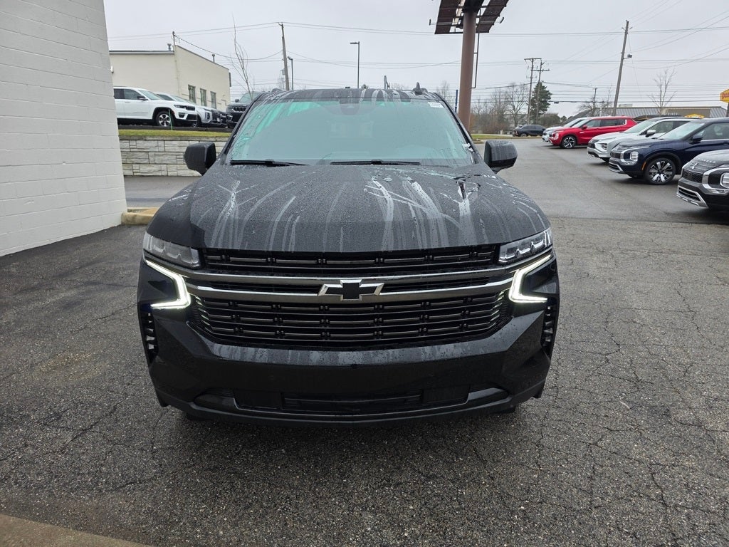 2022 Chevrolet Tahoe RST