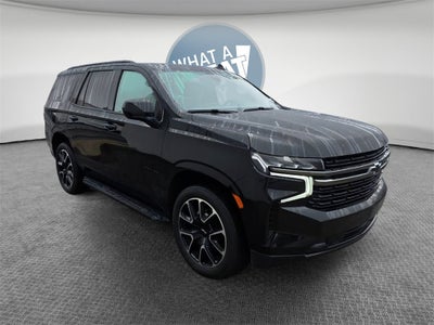 2022 Chevrolet Tahoe RST