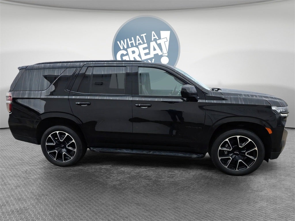 2022 Chevrolet Tahoe RST