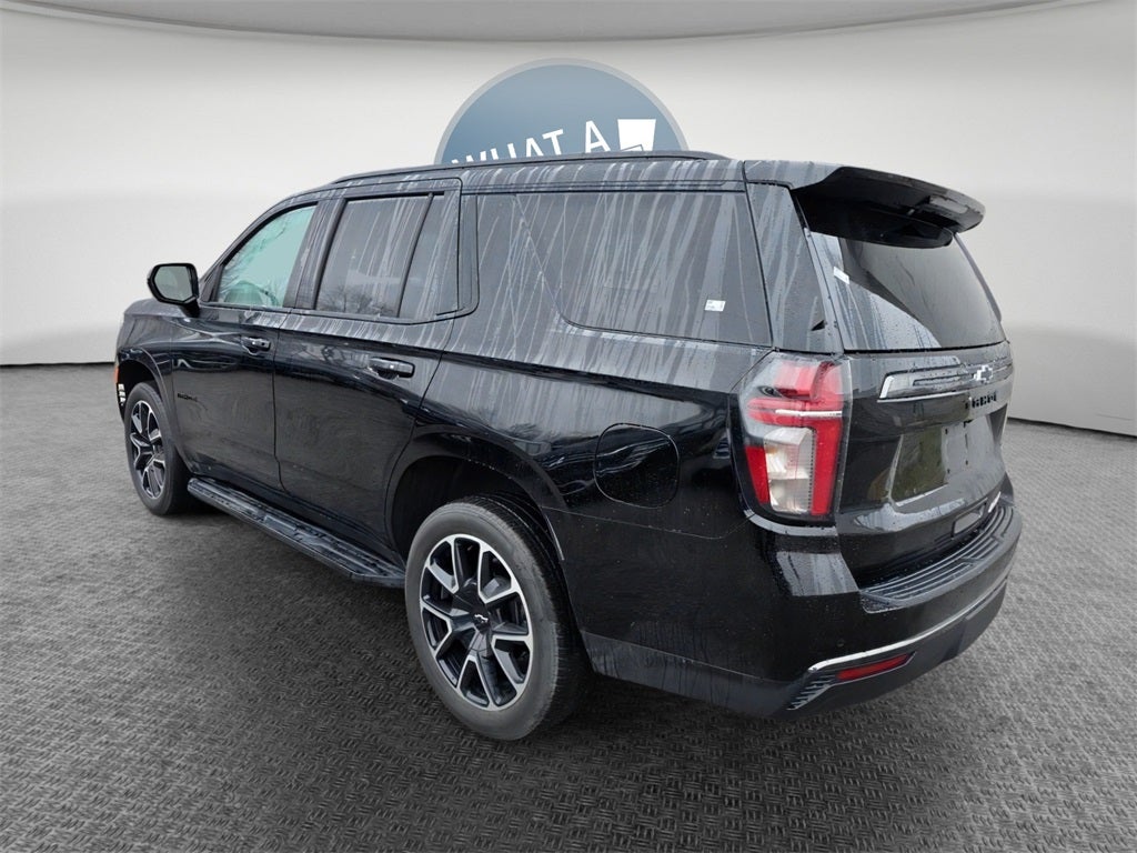 2022 Chevrolet Tahoe RST