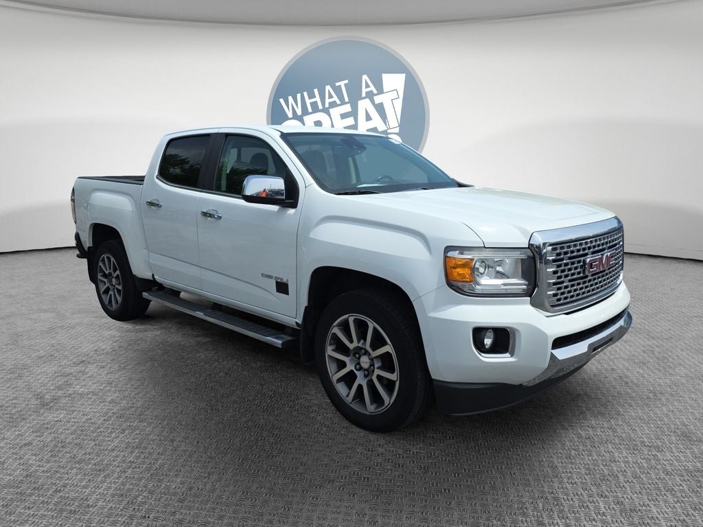 2019 GMC Canyon 4WD Denali Crew Cab Short Box's photo