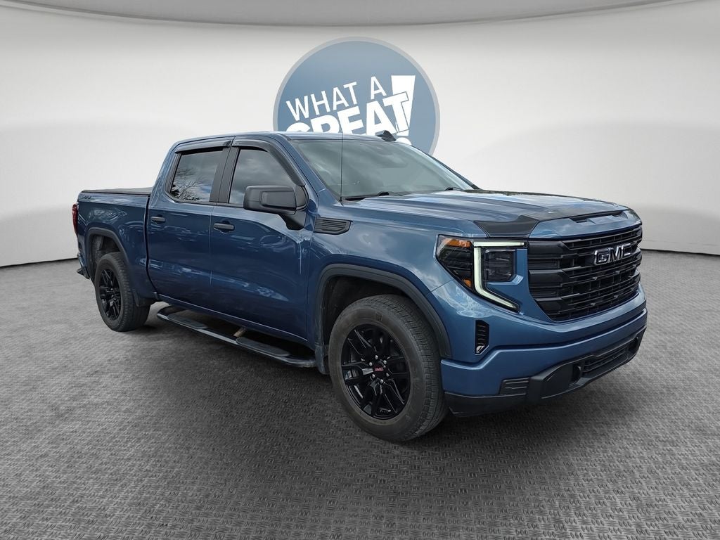 2024 GMC Sierra 1500 Pro