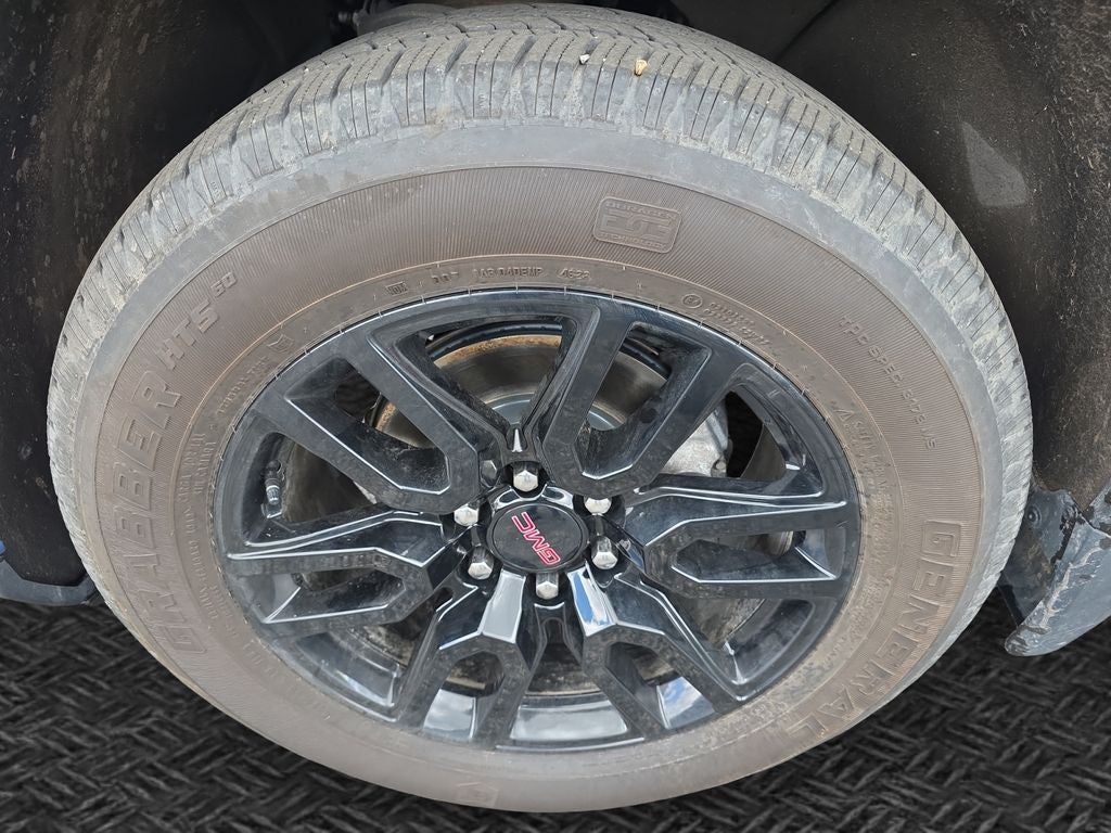 2024 GMC Sierra 1500 Pro