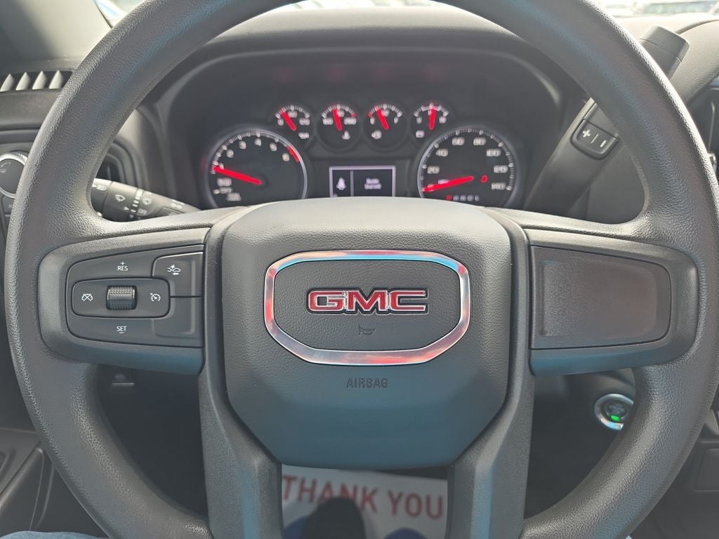 2024 GMC Sierra 1500 Pro