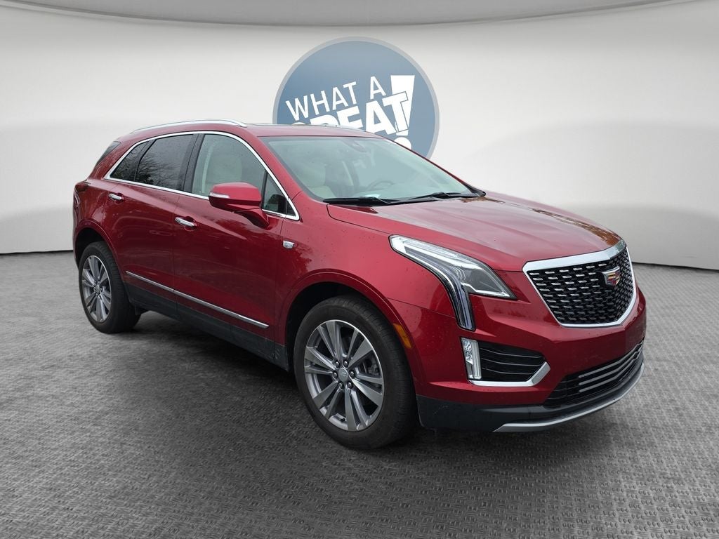 2024 Cadillac XT5 FWD Premium Luxury's photo