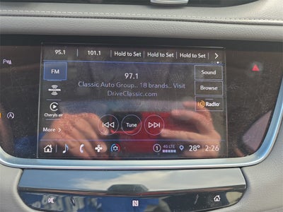 2021 Cadillac XT5 Premium Luxury