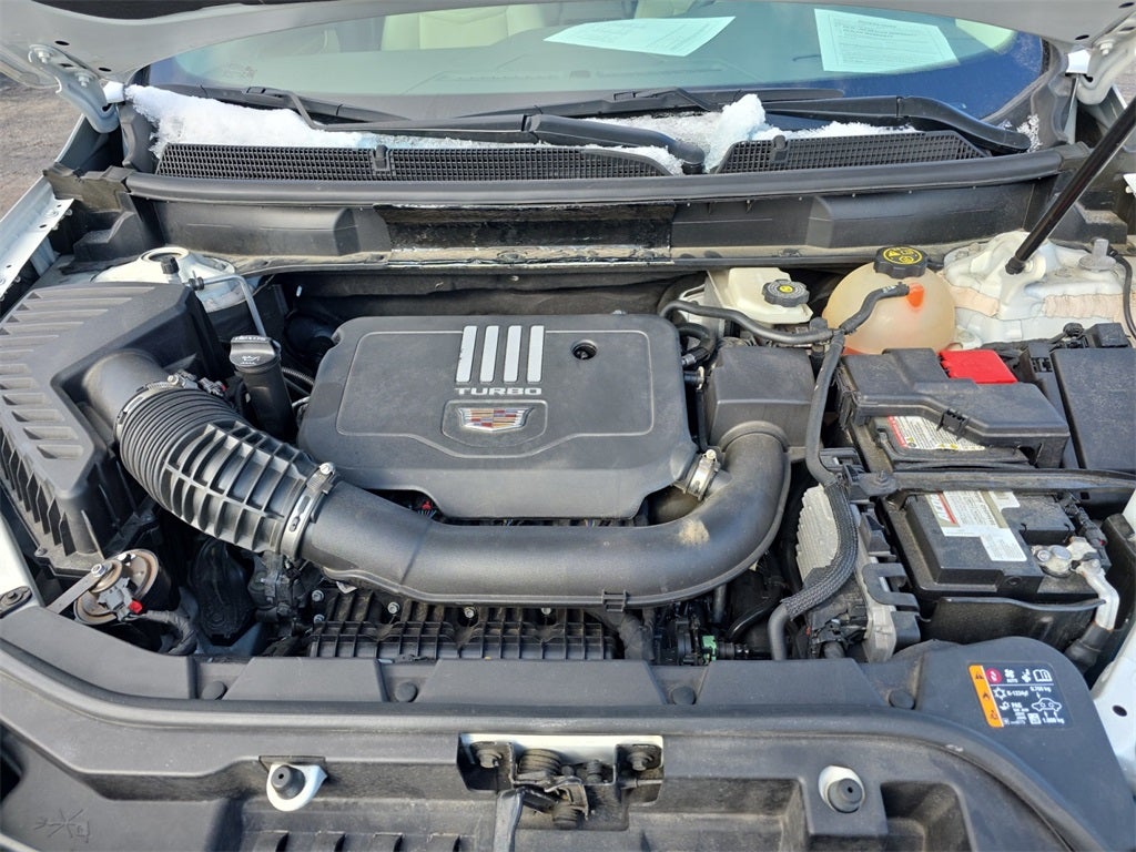 2021 Cadillac XT5 Premium Luxury